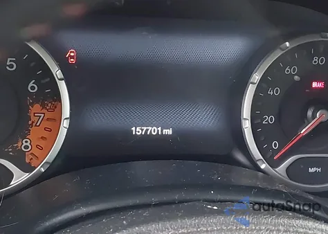 2016 Jeep Renegade Trailhawk из США, поврежденный, VIN ZACCJBCT2GPD56188